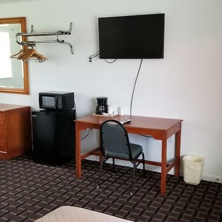 Budget Inn Breezewood Ngoại thất bức ảnh