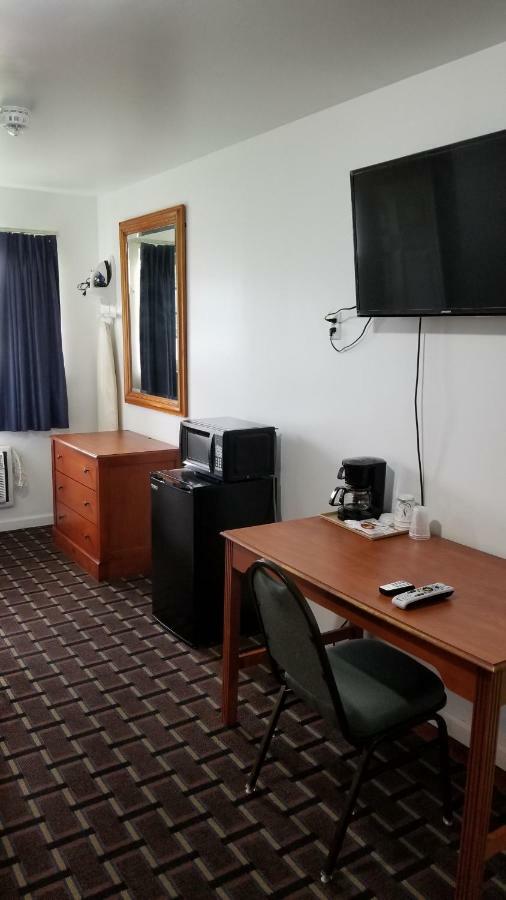 Budget Inn Breezewood Ngoại thất bức ảnh