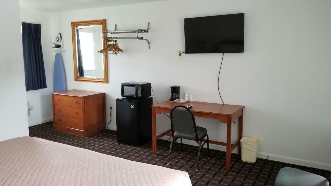 Budget Inn Breezewood Ngoại thất bức ảnh