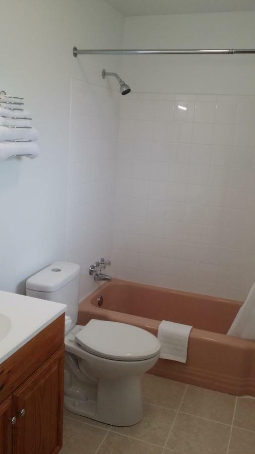Budget Inn Breezewood Ngoại thất bức ảnh